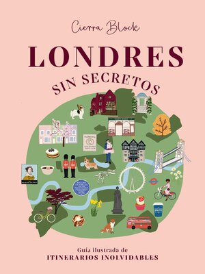 Londres sin secretos - ebook
